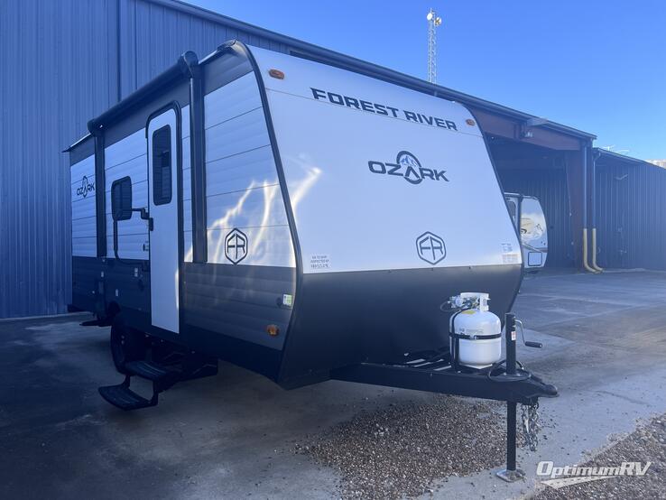 2025 Forest River Ozark 1620BHLE RV Photo 1