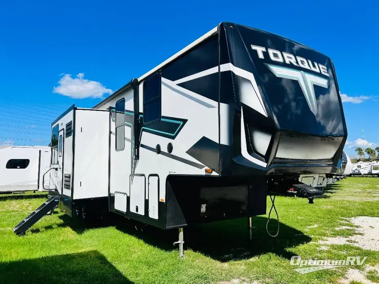 2023 Heartland Torque TQ 350 RV Photo 1