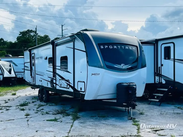 2025 Venture Sporttrek Touring 292VRB RV Photo 1