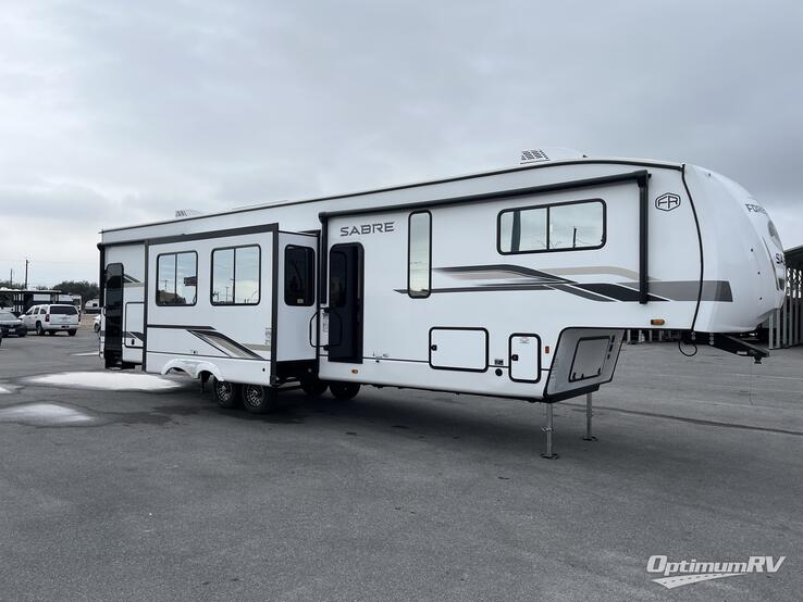 2025 Forest River Sabre 38DBL RV Photo 1