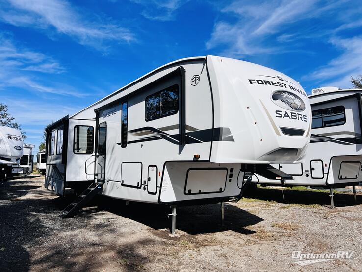 2025 Forest River Sabre 36DBB RV Photo 1