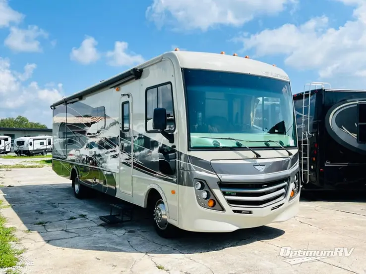 2018 Fleetwood Flair LXE 31W RV Photo 1