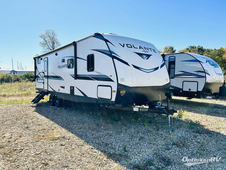 2022 CrossRoads Volante 28BH RV Photo 1