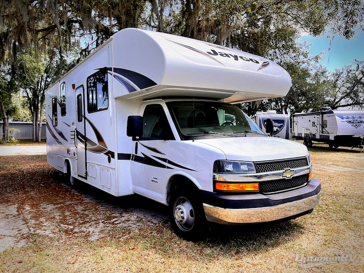 2019 Jayco Redhawk SE 27N RV Photo 1