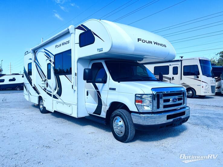 2021 Thor Four Winds 28A RV Photo 1