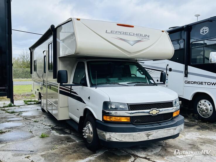 2022 Coachmen Leprechaun 270QB Chevy RV Photo 1