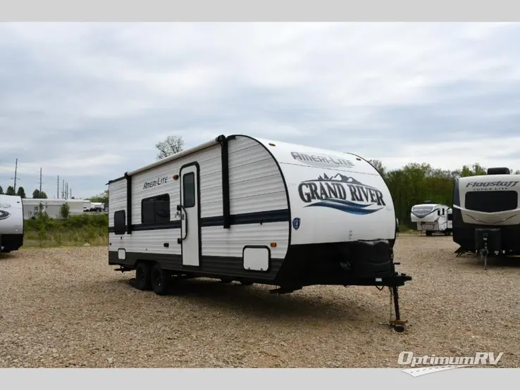 2022 Gulf Stream Ameri-Lite Ultra Lite 248BH RV Photo 1