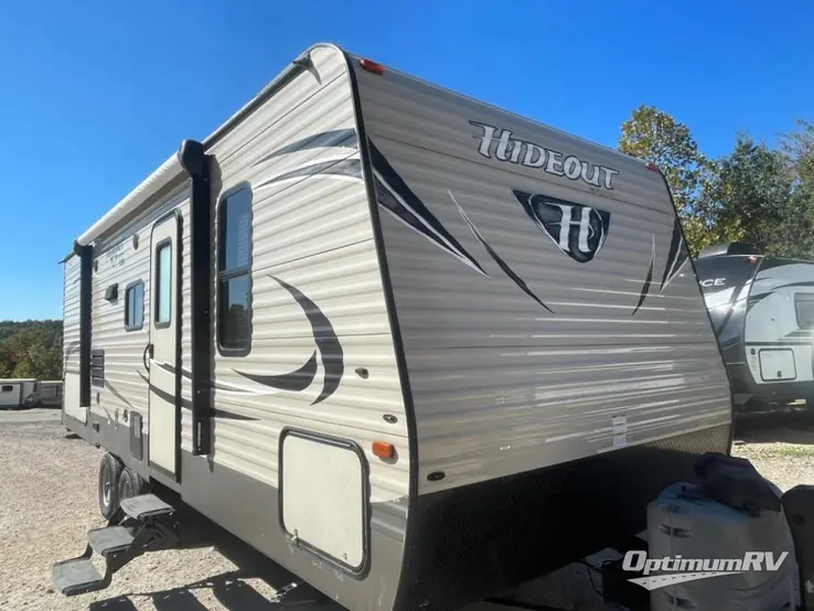 2016 Keystone Hideout 232LHS RV Photo 1