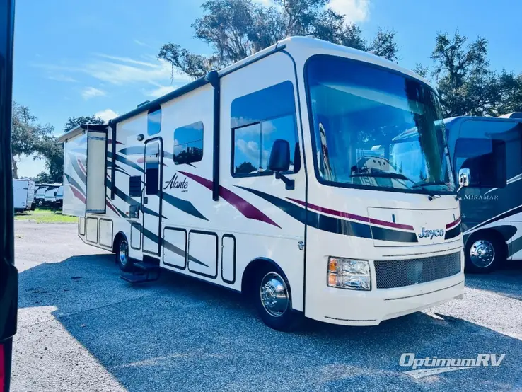 2016 Jayco Alante 31L RV Photo 1