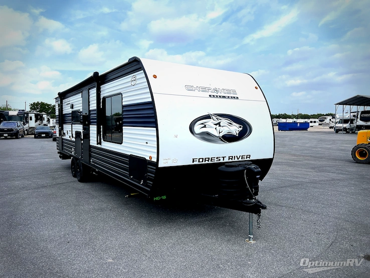 2025 Forest River Cherokee Grey Wolf 26KF RV Photo 1