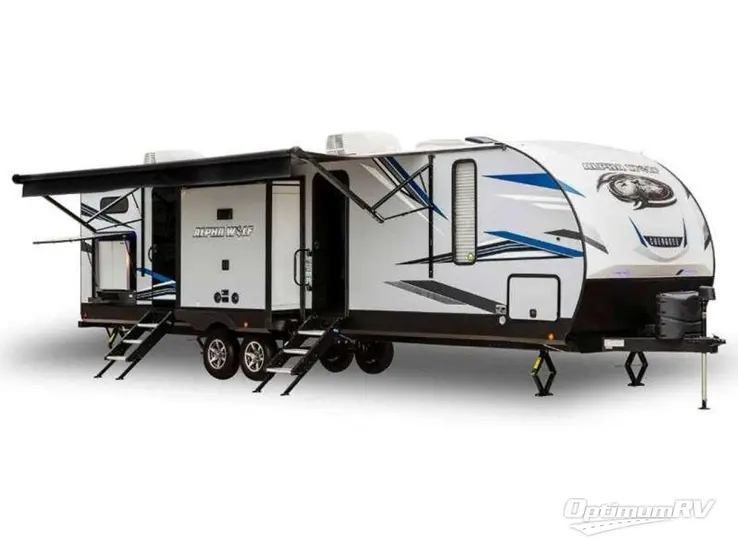 2023 Forest River Cherokee Alpha Wolf 33BH-L RV Photo 1