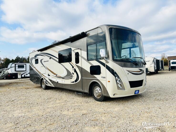 2018 Thor Windsport 34P RV Photo 1