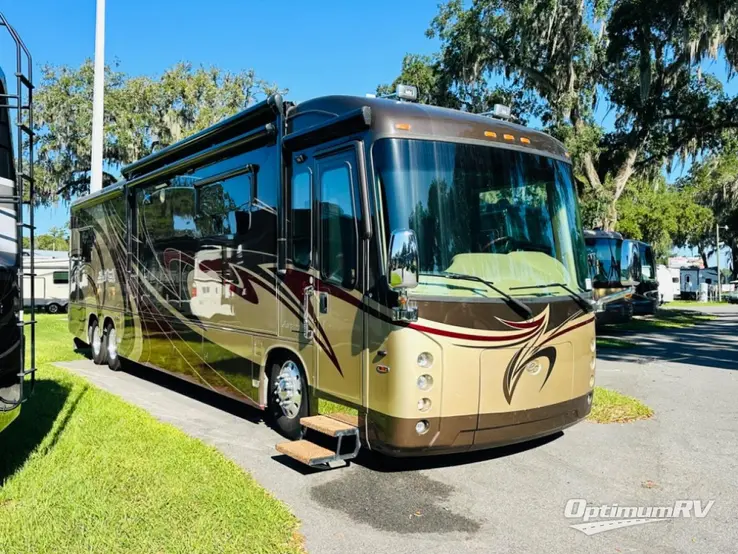 2013 Entegra Aspire 42DEQ RV Photo 1