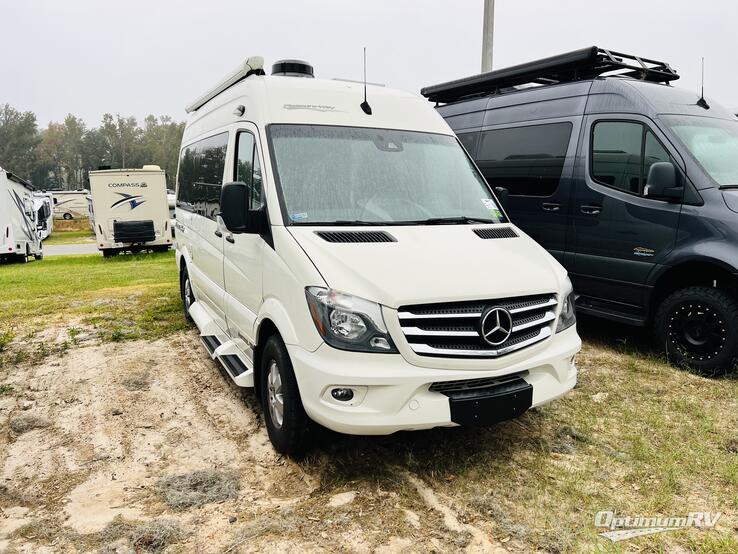 2017 Pleasure-Way Ascent Std. Model RV Photo 1