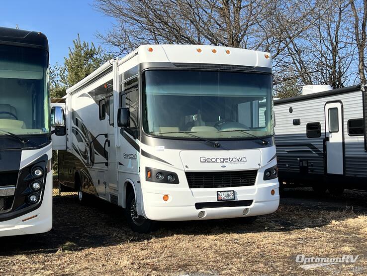 2013 Forest River Georgetown 335DSF RV Photo 1