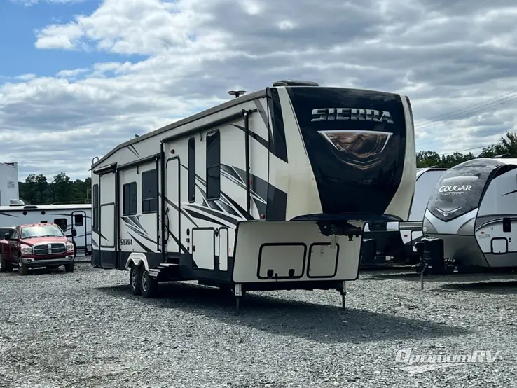 2019 Forest River Sierra 387MKOK RV Photo 1