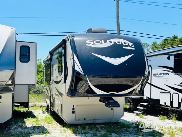 2017 Grand Design Solitude 321RL RV Photo 1