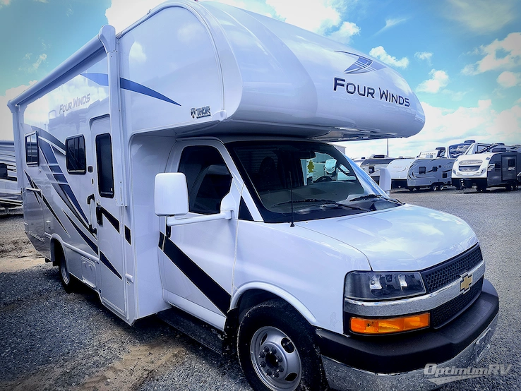 2024 Thor Four Winds 22E RV Photo 1
