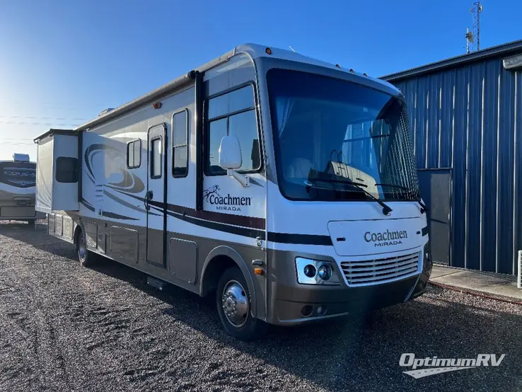 2012 Coachmen Mirada 35DS RV Photo 1