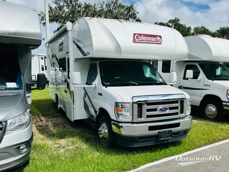 2022 Thor Coleman 24CM RV Photo 1