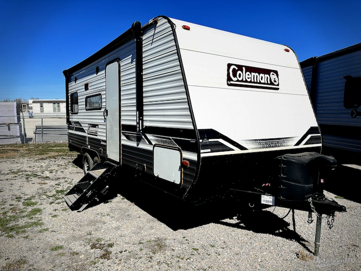 2022 Dutchmen Coleman Lantern LT Series 202RD RV Photo 1