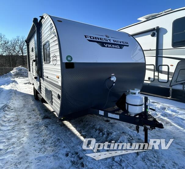 2025 Viking Viking 4K Series 18DBS RV Photo 1