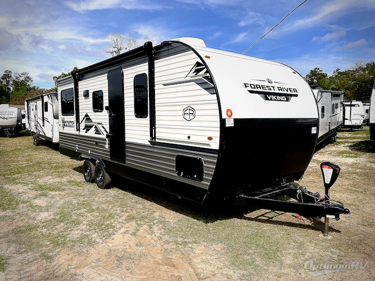 2025 Forest River Viking 5K Series 242MK RV Photo 1