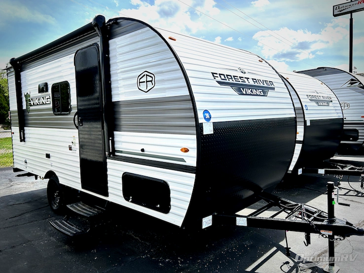 2025 Forest River Viking 3K Series 17SBH RV Photo 1