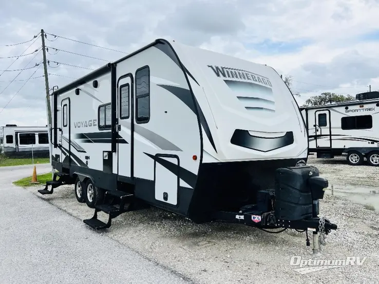 2020 Winnebago Towables Voyage 2427RB RV Photo 1