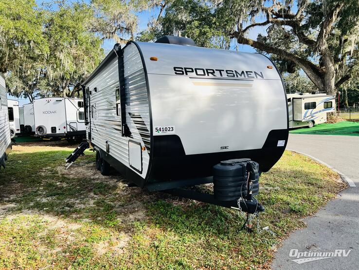 2025 KZ Sportsmen SE 241RKSE RV Photo 1