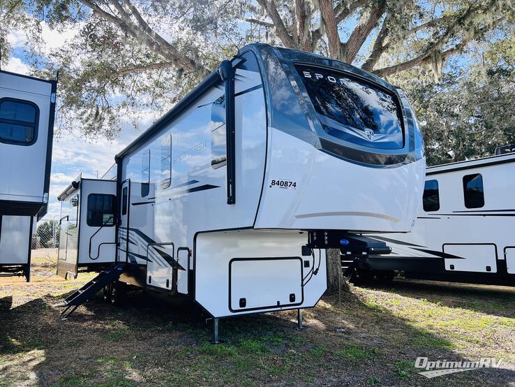 2025 Venture SportTrek Touring Edition STTF353VIK RV Photo 1