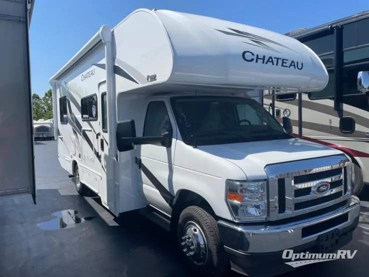 2024 Thor Chateau 25V RV Photo 1