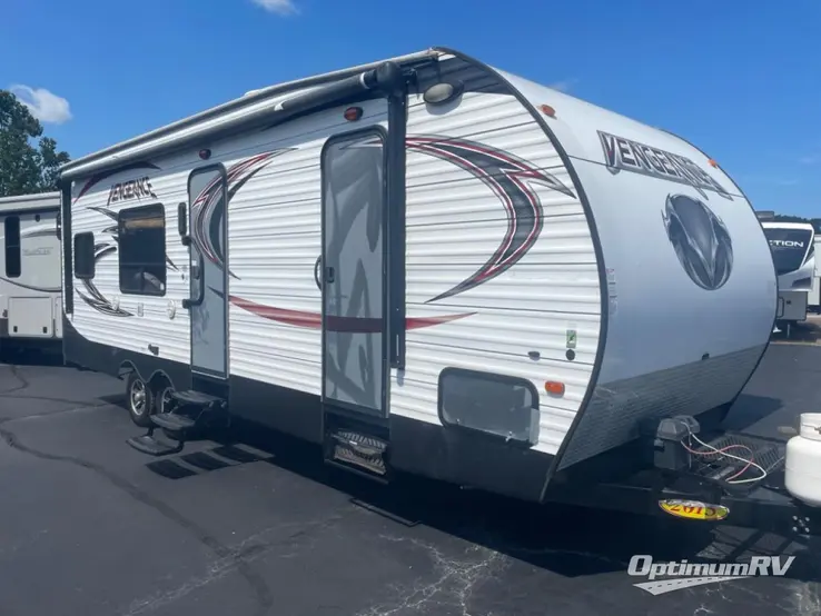 2015 Forest River Vengeance Super Sport 25V RV Photo 1