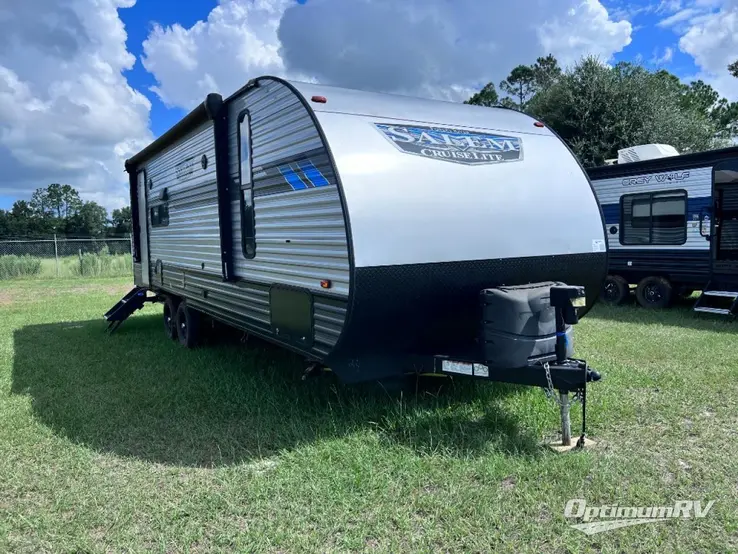 2022 Forest River Salem Cruise Lite 261BHXL RV Photo 1