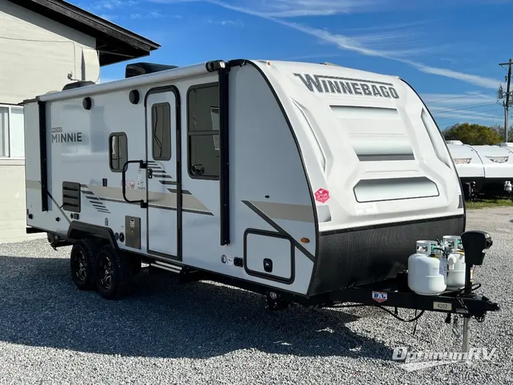 2022 Winnebago Towables Micro Minnie 2306BHS RV Photo 1