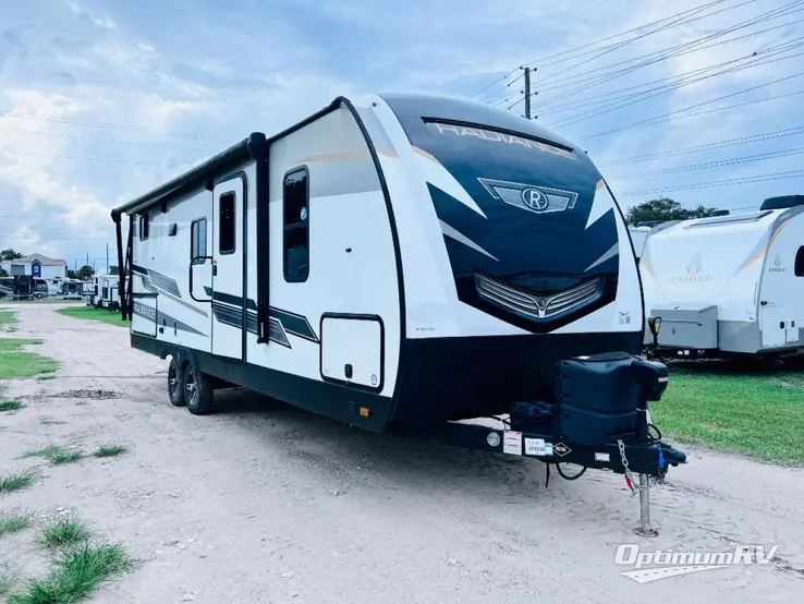 2021 Cruiser Radiance Ultra Lite 25BH RV Photo 1