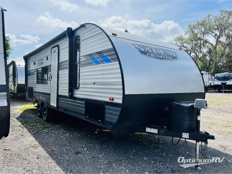 2022 Forest River Salem Cruise Lite 261BHXL RV Photo 1