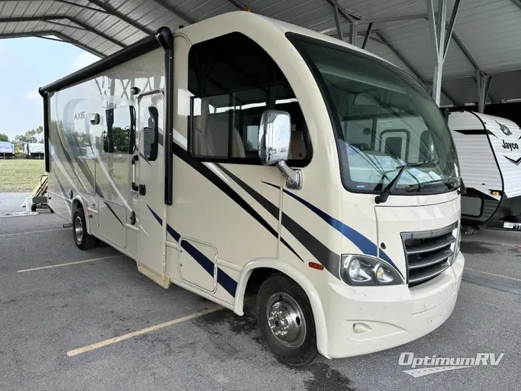 2017 Thor Axis 25.3 RV Photo 1