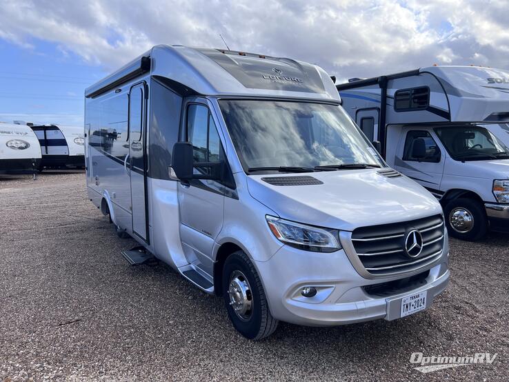 2024 Leisure Travel Unity U24MBL RV Photo 1