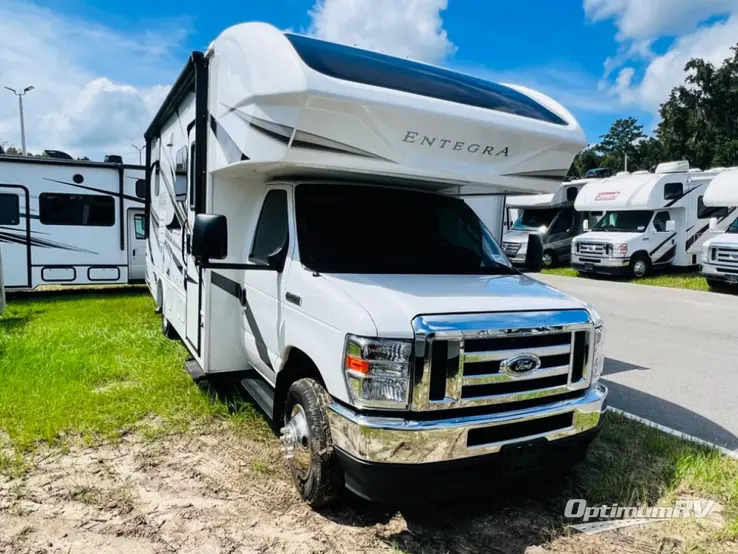 2022 Entegra Odyssey 24B RV Photo 1