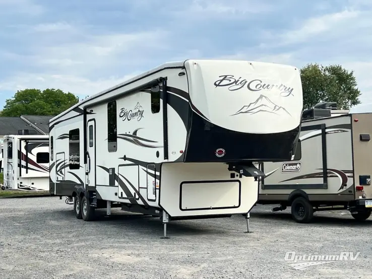 2018 Heartland Big Country 3950 FB RV Photo 1