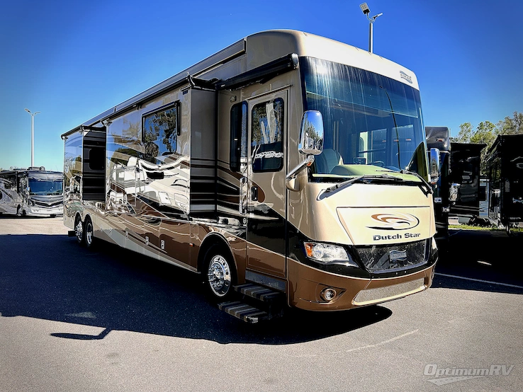 2016 Newmar Dutch Star 4369 RV Photo 1