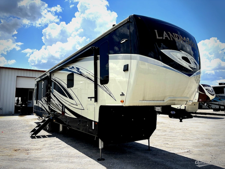 2022 Heartland Landmark Newport RV Photo 1