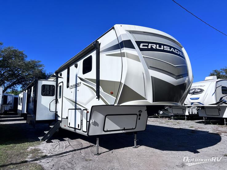 2023 Prime Time Crusader 335RLP RV Photo 1