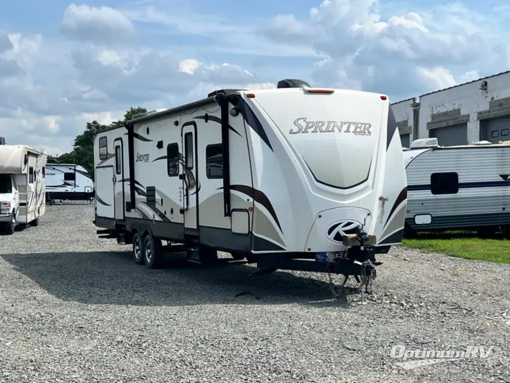 2013 Keystone Sprinter 311BHS RV Photo 1