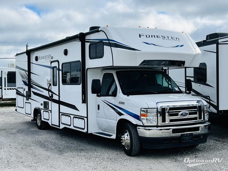 2022 Forest River Forester Classic 3271S Ford RV Photo 1