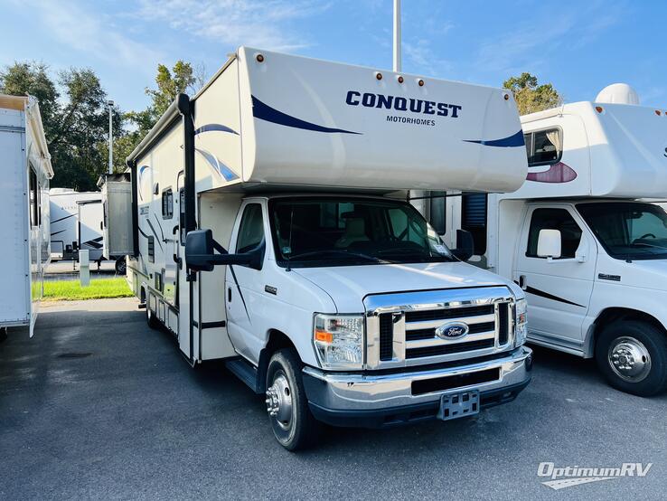 2018 Gulf Stream Conquest Class C 6320 RV Photo 1