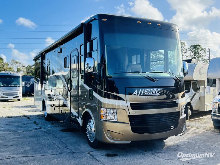 2016 Tiffin Allegro 32SA RV Photo 1