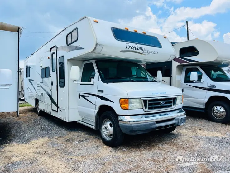 2008 Coachmen Freedom Express Freedom Express RV Photo 1