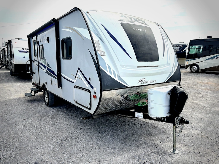 2018 Coachmen Apex Nano 189RBS RV Photo 1